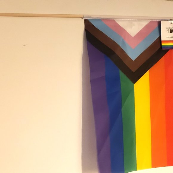 Season Of Love Pride Bundle -Tutu Suspenders Beads Glasses etc NWT Costume - Picture 10 of 14